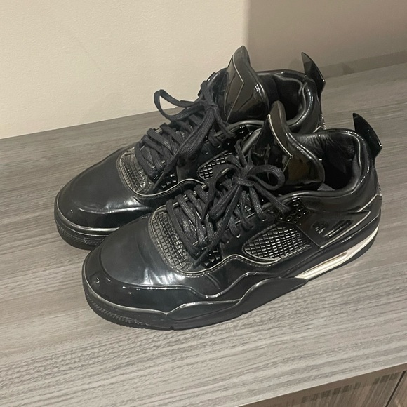 Jordan 4 retro 11Lab4 black - Picture 5 of 6